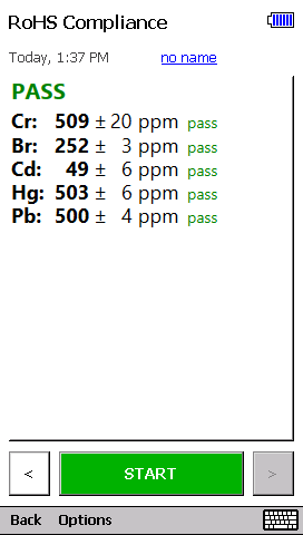 ElvaX Pro - Interfaz